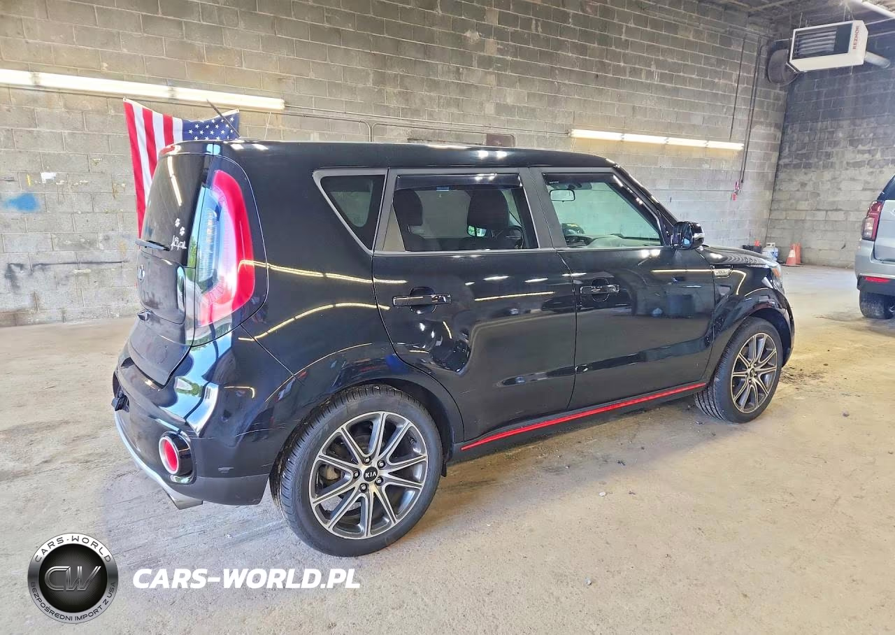 2017 Kia Soul ! VIN:KNDJX3AAXH7495786 - 3