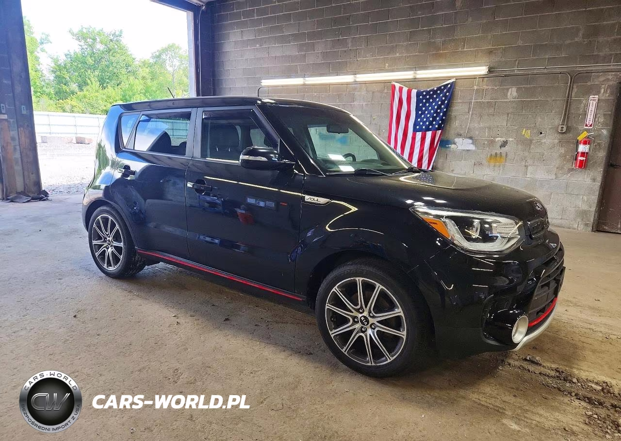2017 Kia Soul ! VIN:KNDJX3AAXH7495786 - 4