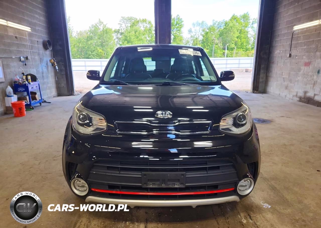 2017 Kia Soul ! VIN:KNDJX3AAXH7495786 - 5