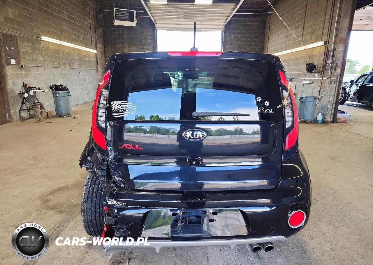 2017 Kia Soul ! VIN:KNDJX3AAXH7495786 - 6