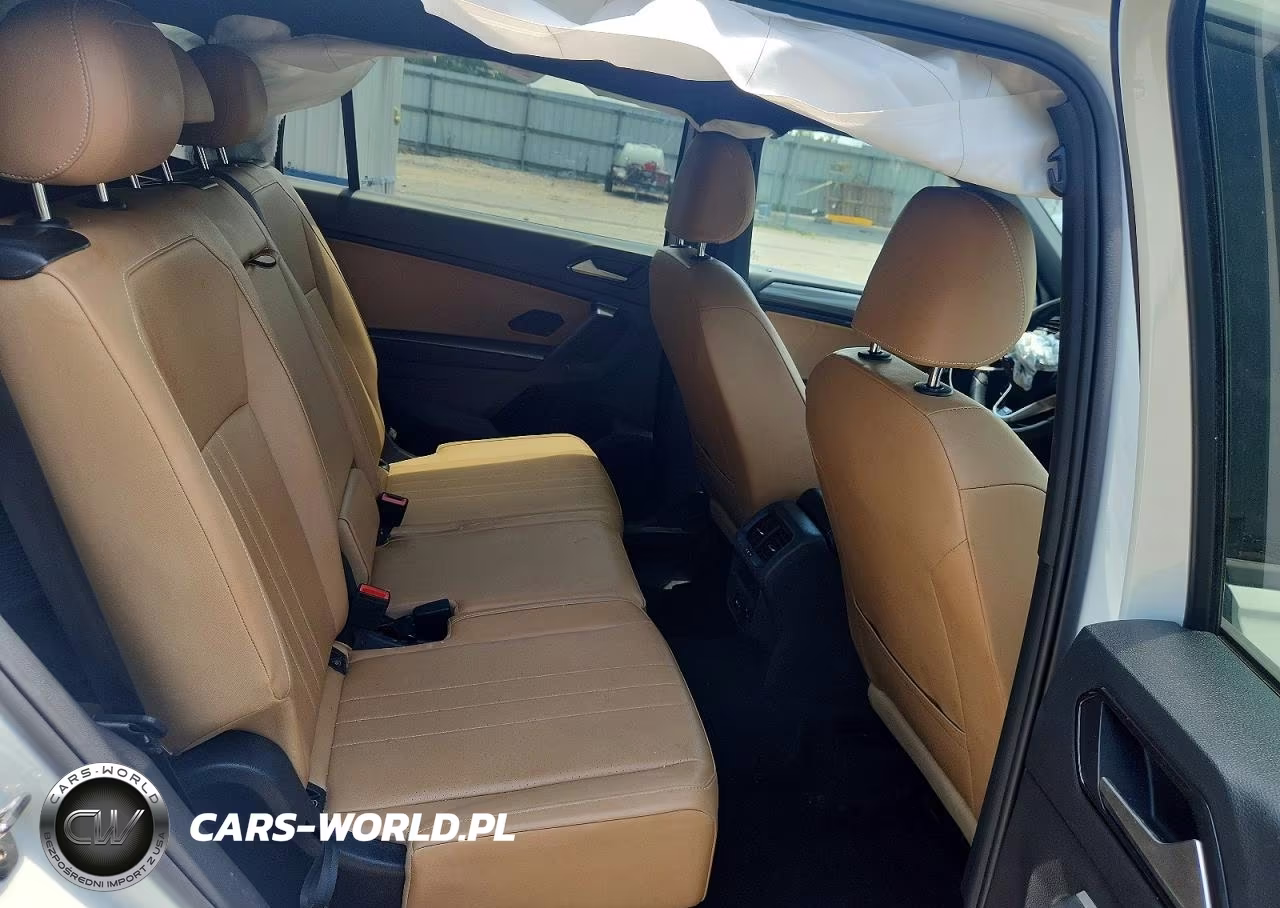 2024 Volkswagen Tiguan Se R-Line Black VIN:3VVCB7AX4RM085805 - 10