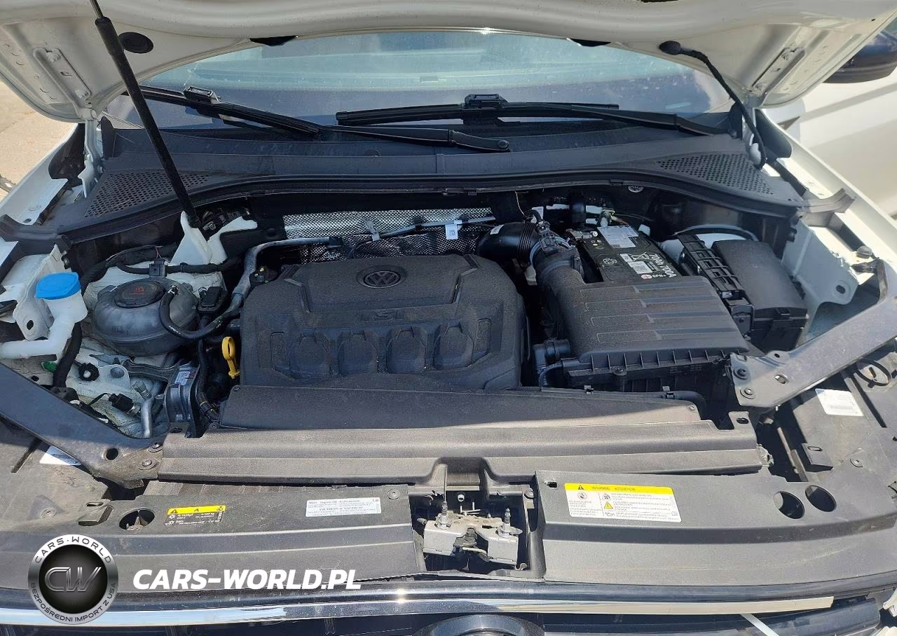 2024 Volkswagen Tiguan Se R-Line Black VIN:3VVCB7AX4RM085805 - 11