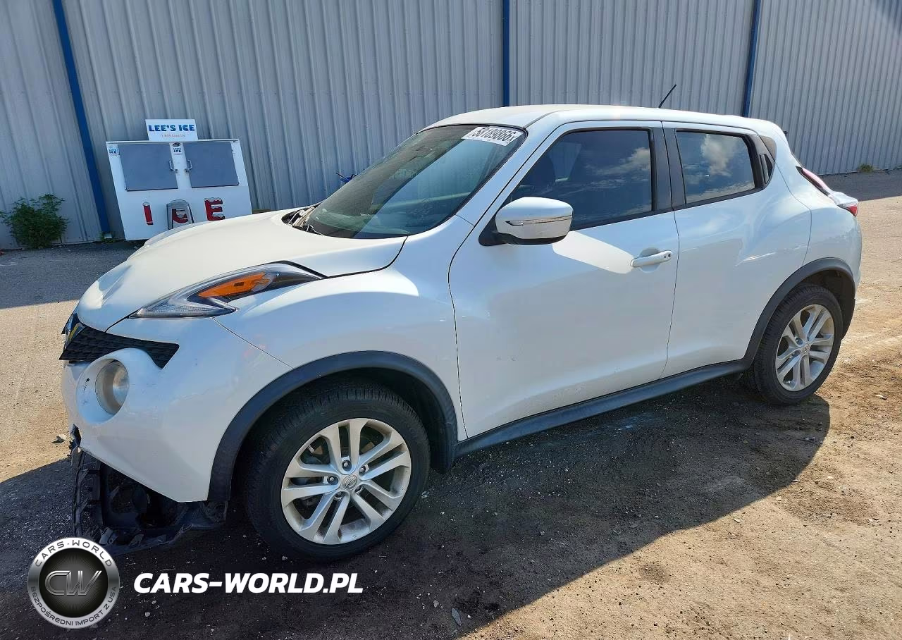 2015 Nissan Juke S – zdjęcie 1 z 12
