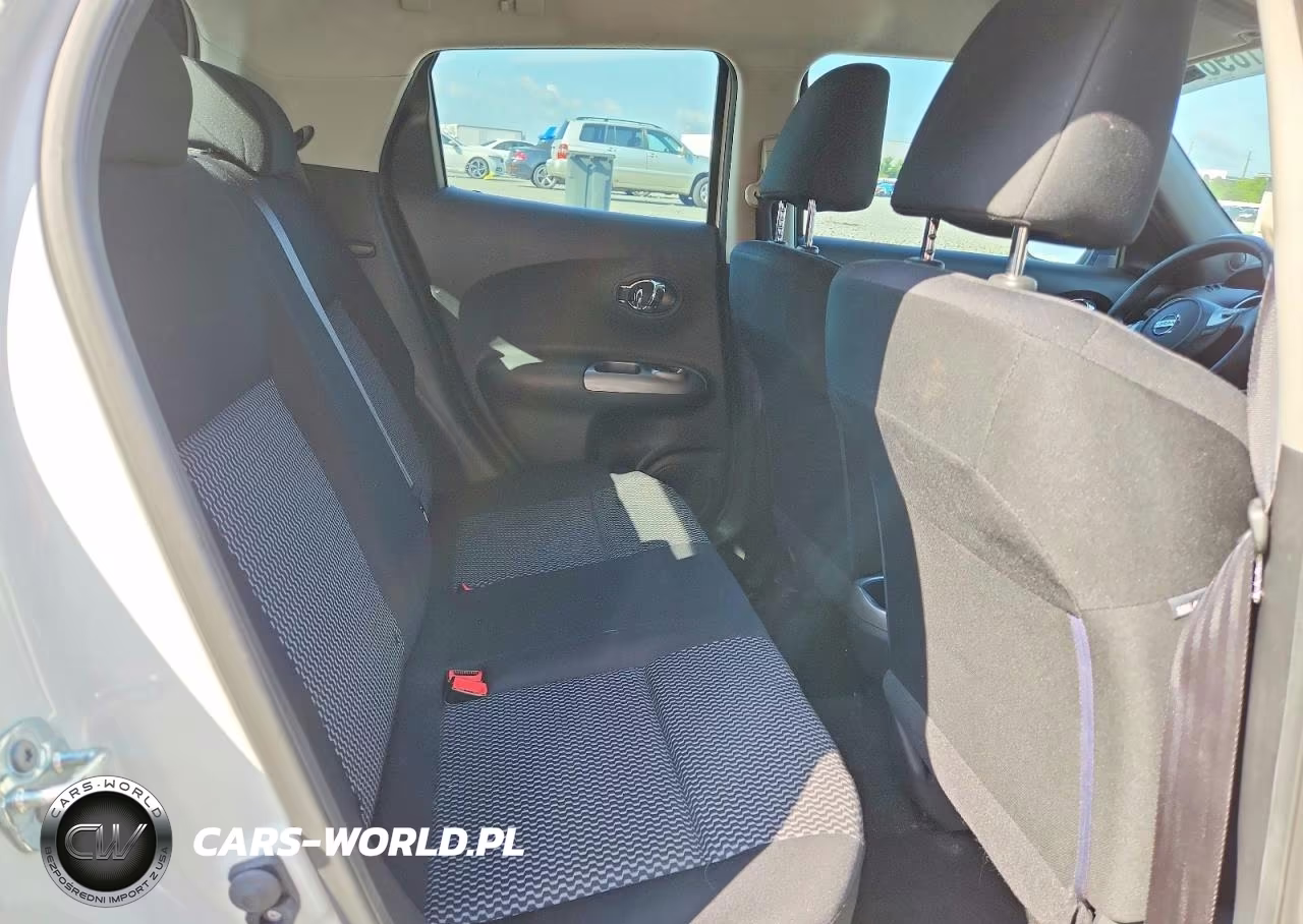 2015 Nissan Juke S VIN:JN8AF5MR3FT503848 - 10