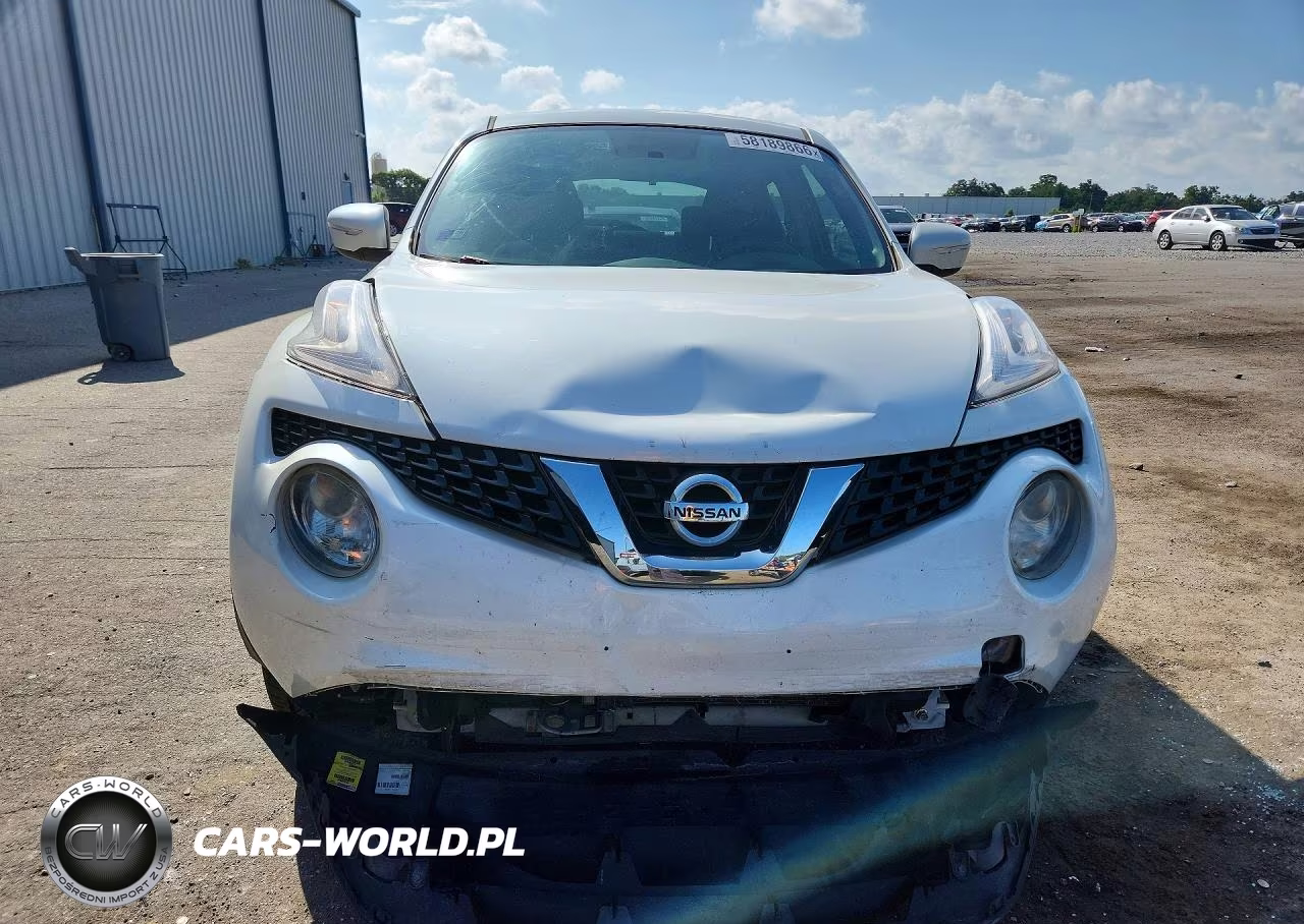 2015 Nissan Juke S VIN:JN8AF5MR3FT503848 - 5