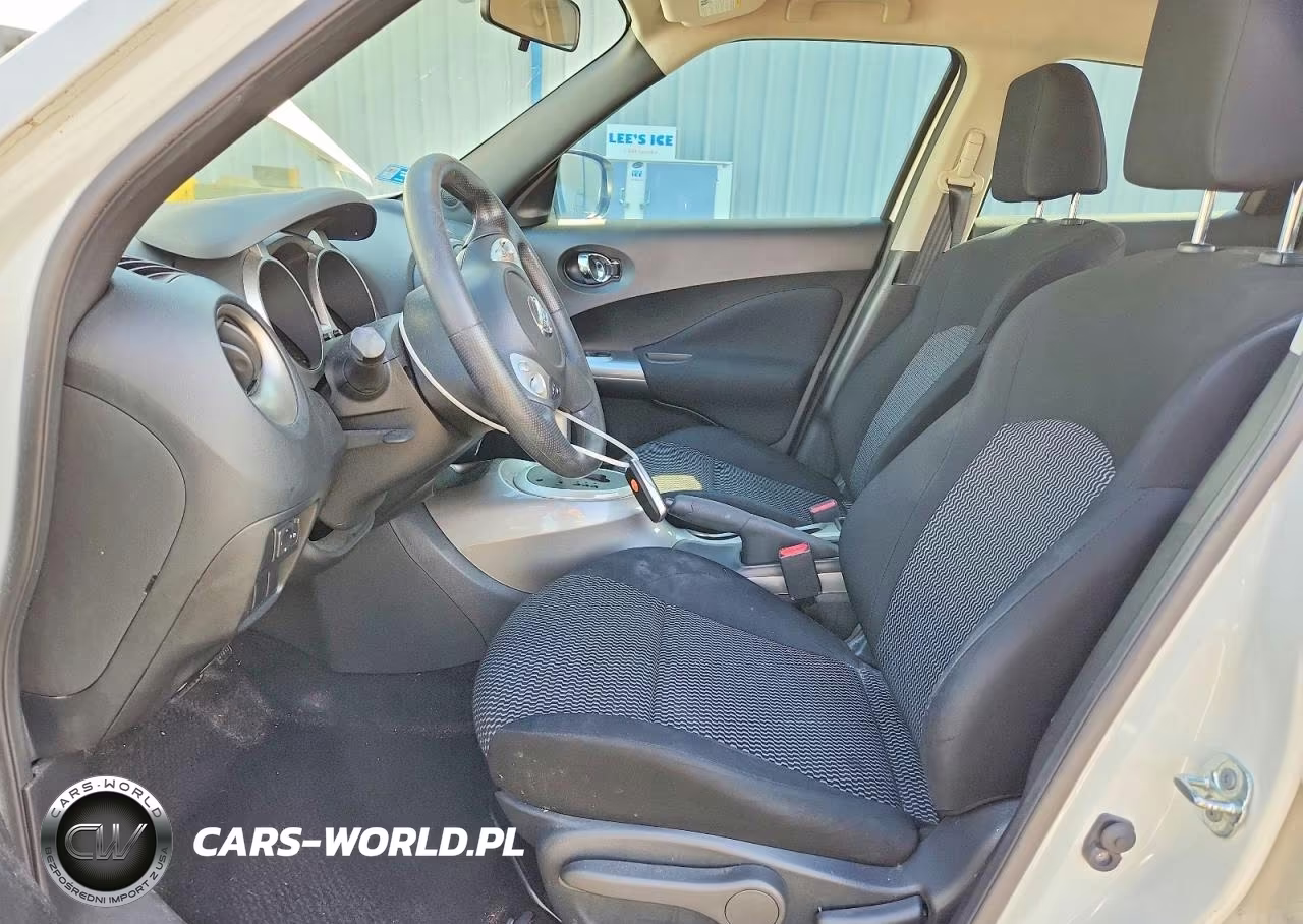 2015 Nissan Juke S VIN:JN8AF5MR3FT503848 - 7
