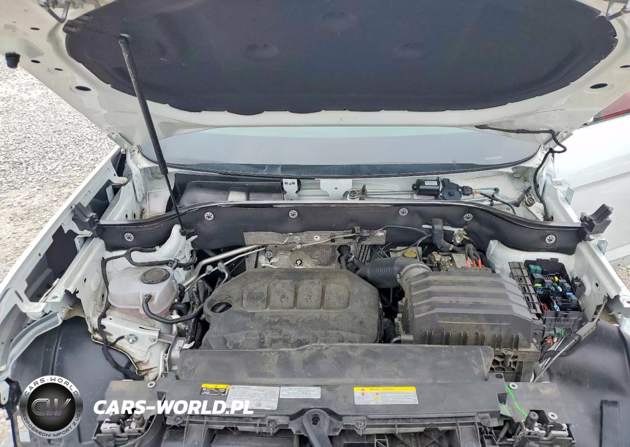 2024 Volkswagen Atlas Se VIN:1V2HR2CA9RC523262 - 12