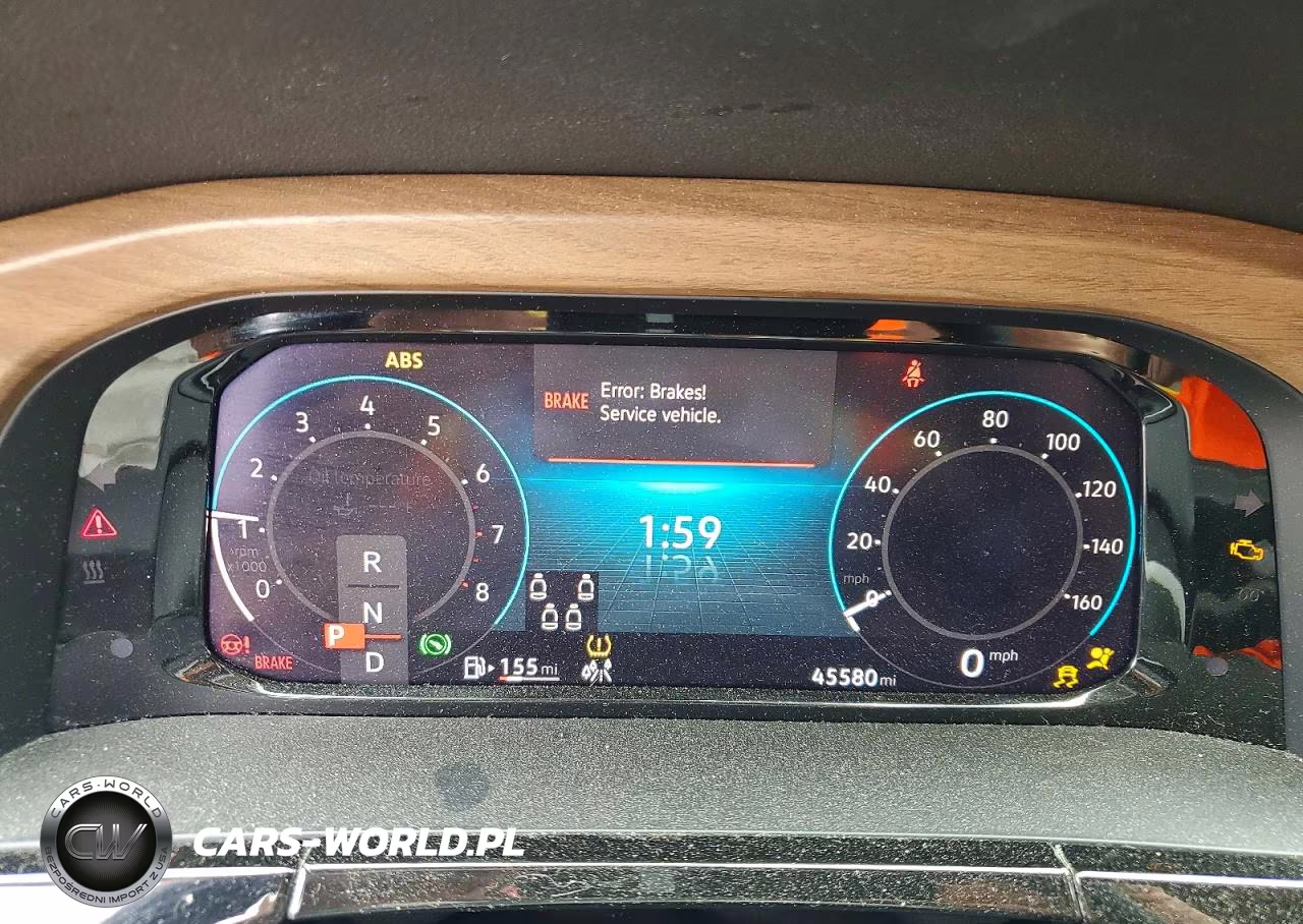 2024 Volkswagen Atlas Se VIN:1V2HR2CA9RC523262 - 9
