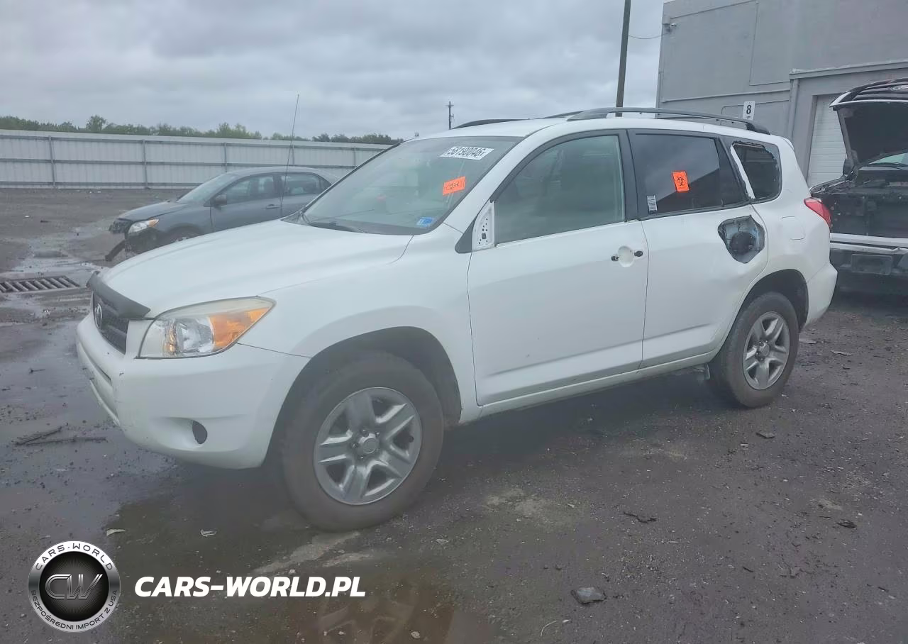 2007 Toyota Rav4 Base – zdjęcie 1 z 13