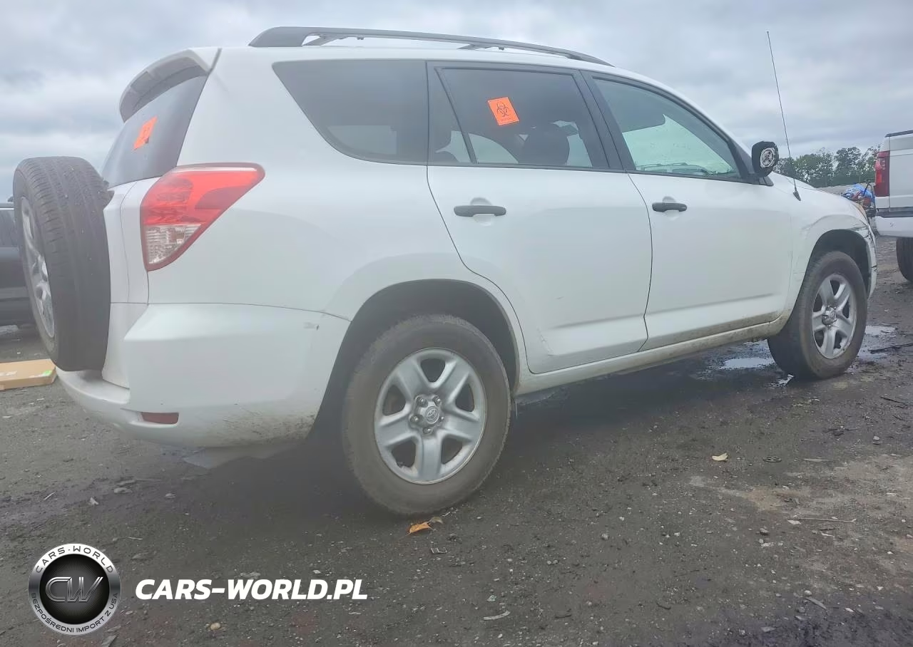 2007 Toyota Rav4 Base VIN:JTMZD33V375065474 - 3