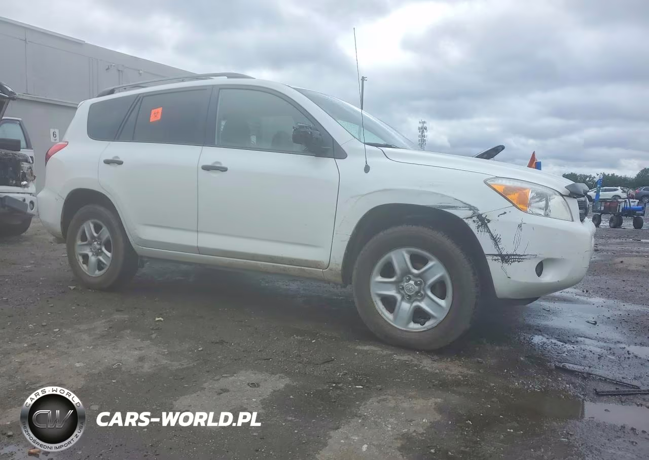2007 Toyota Rav4 Base VIN:JTMZD33V375065474 - 4
