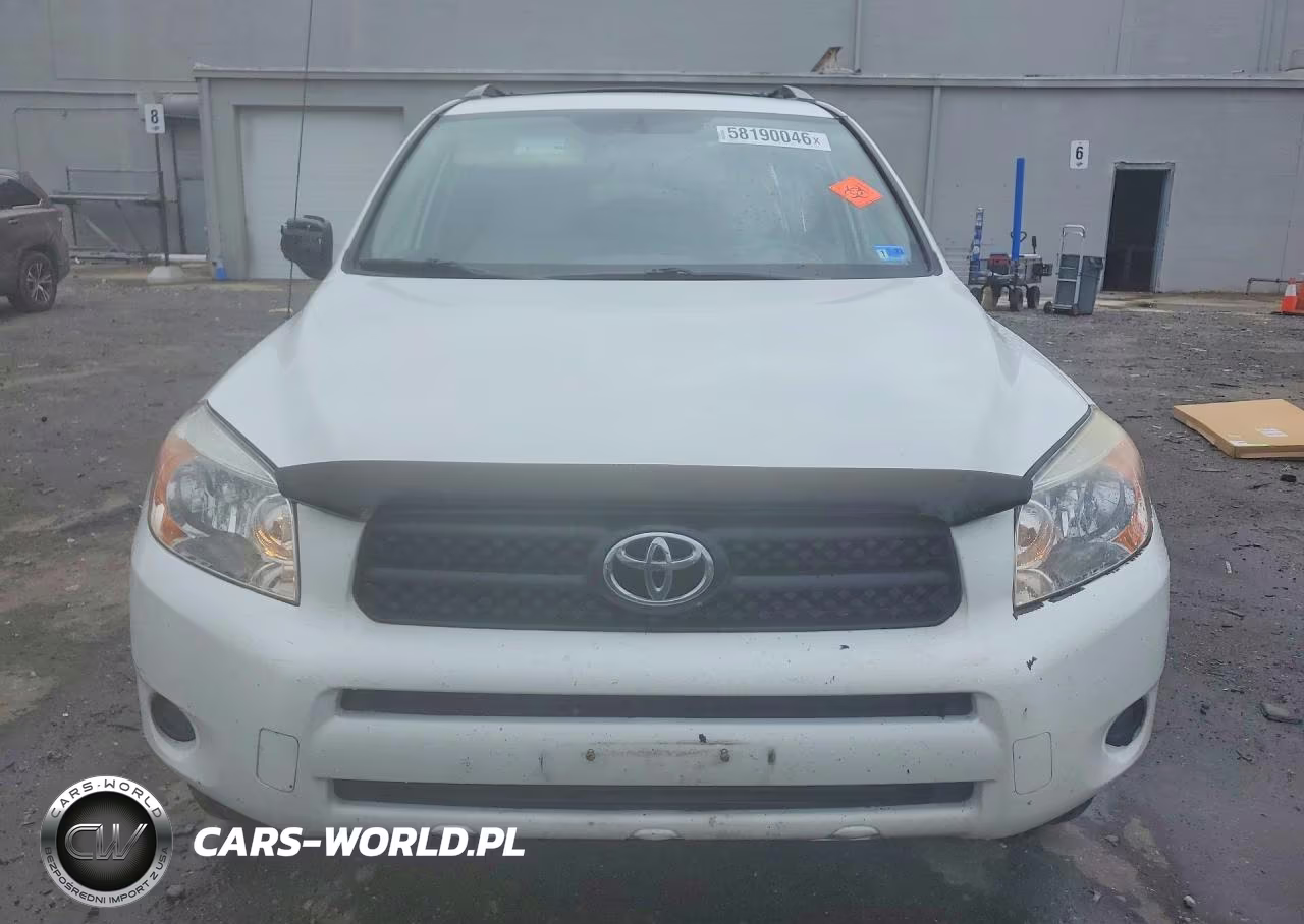 2007 Toyota Rav4 Base VIN:JTMZD33V375065474 - 5