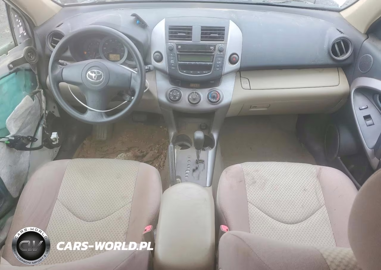 2007 Toyota Rav4 Base VIN:JTMZD33V375065474 - 8