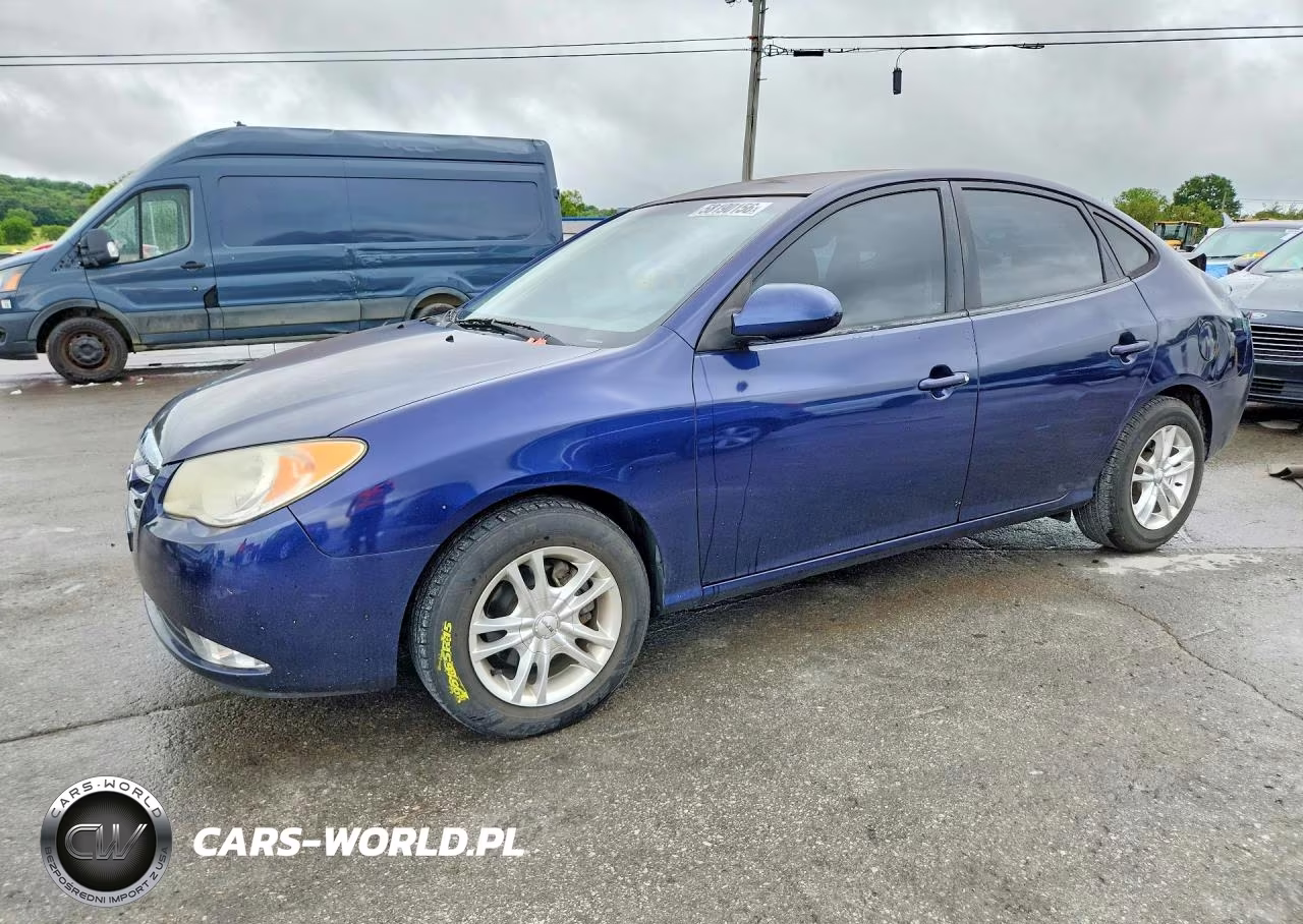 2010 Hyundai Elantra Gls