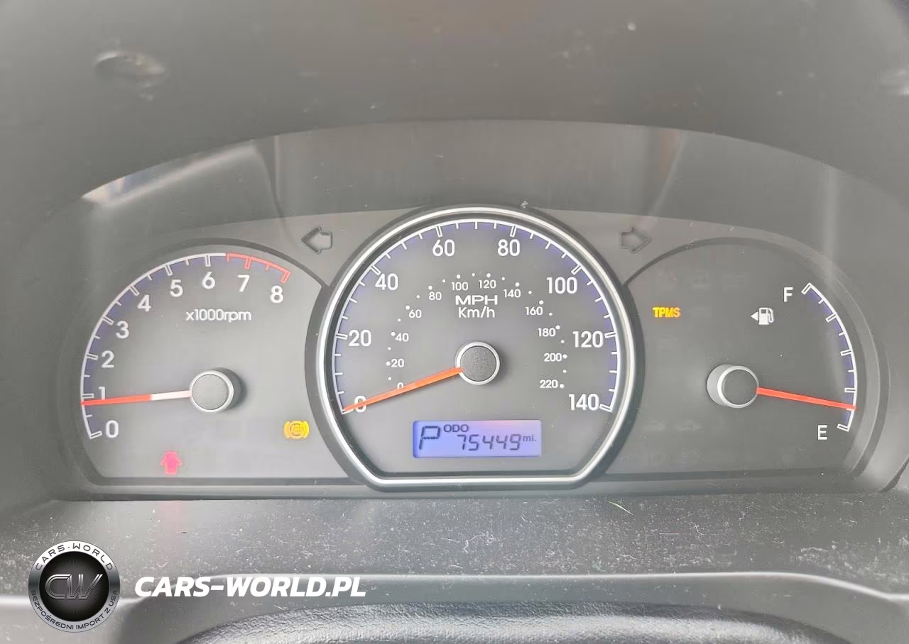 2010 Hyundai Elantra Gls VIN:KMHDU4AD7AU179366 - 9