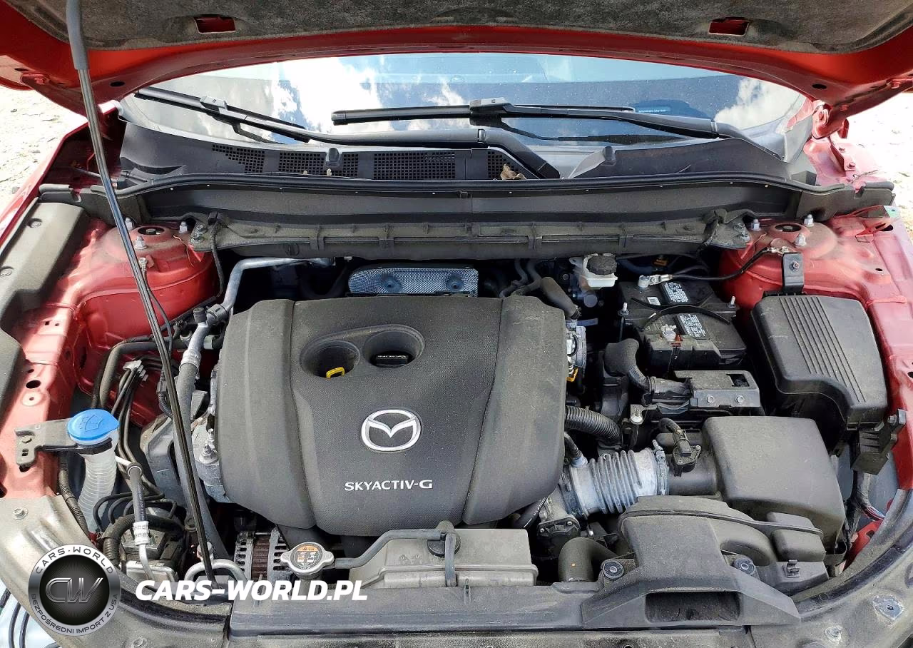2020 Mazda Cx-5 Grand Touring VIN:JM3KFBDM1L0841336 - 12