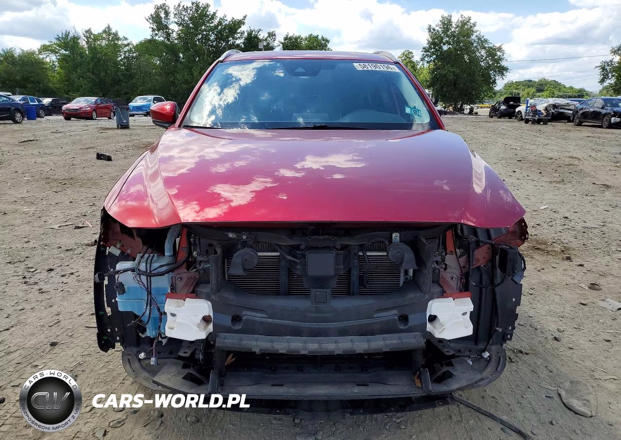 2020 Mazda Cx-5 Grand Touring VIN:JM3KFBDM1L0841336 - 5