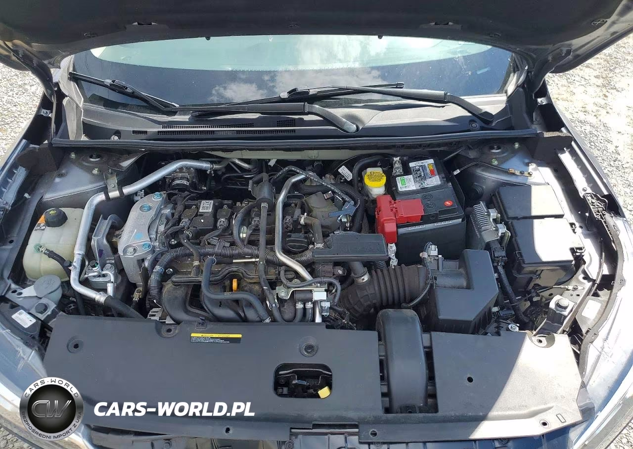 2022 Nissan Sentra Sv VIN:3N1AB8CV7NY262408 - 11