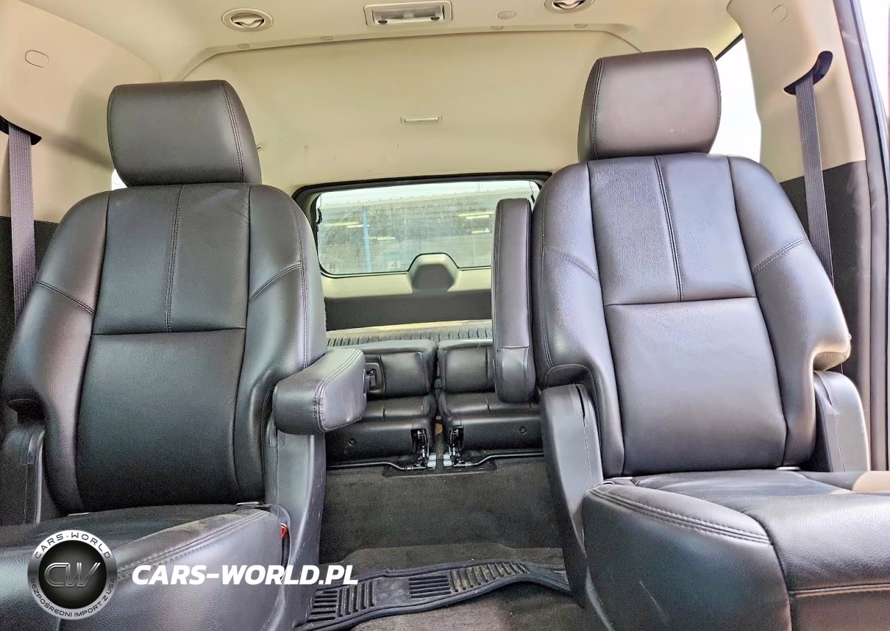 2011 Chevrolet Suburban K1500 Lt VIN:1GNSKJE33BR397205 - 10