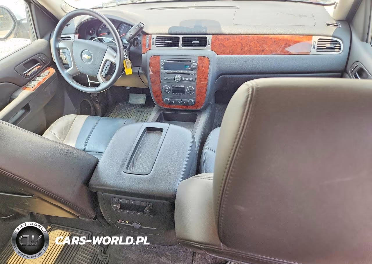2011 Chevrolet Suburban K1500 Lt VIN:1GNSKJE33BR397205 - 8