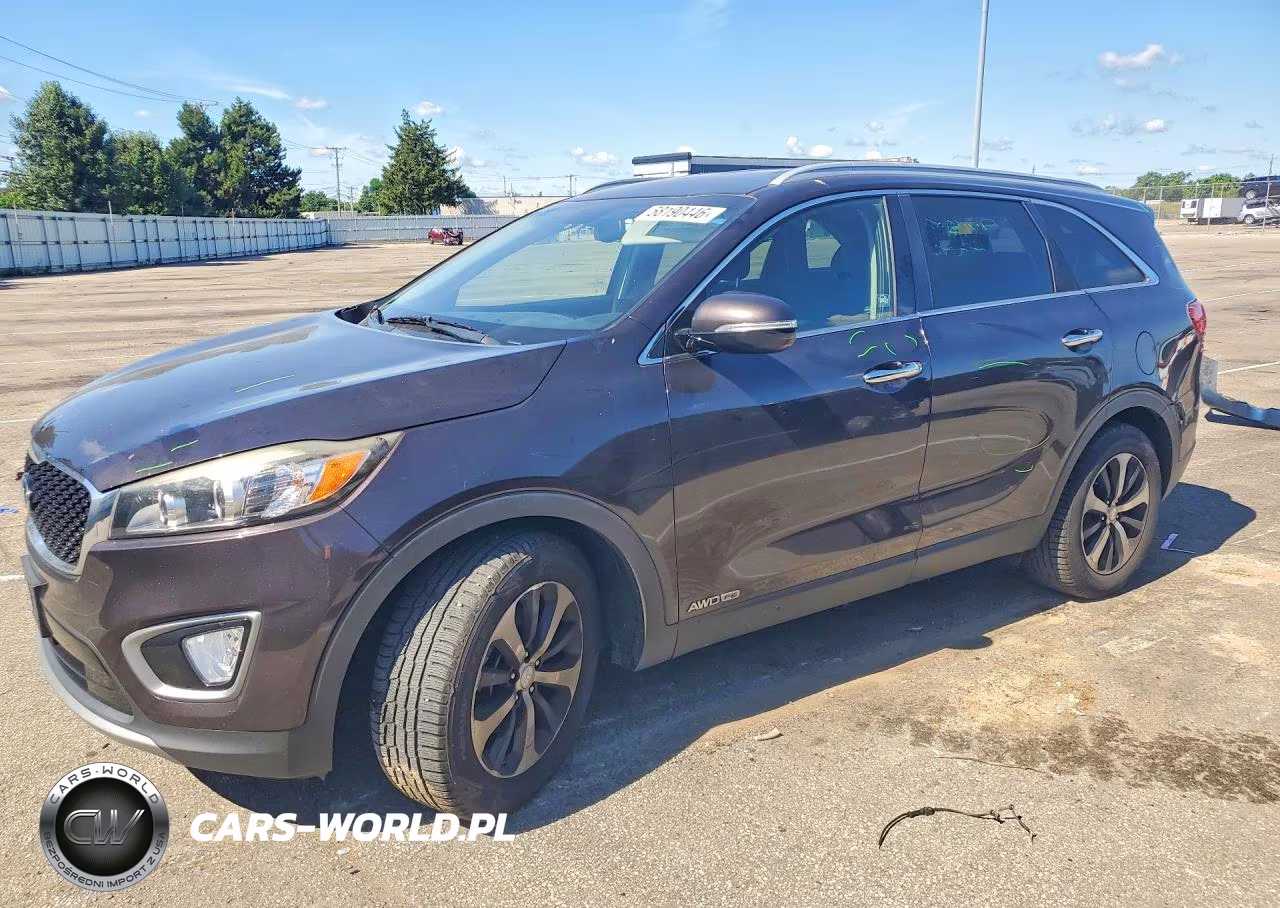 2016 Kia Sorento Ex – zdjęcie 1 z 13