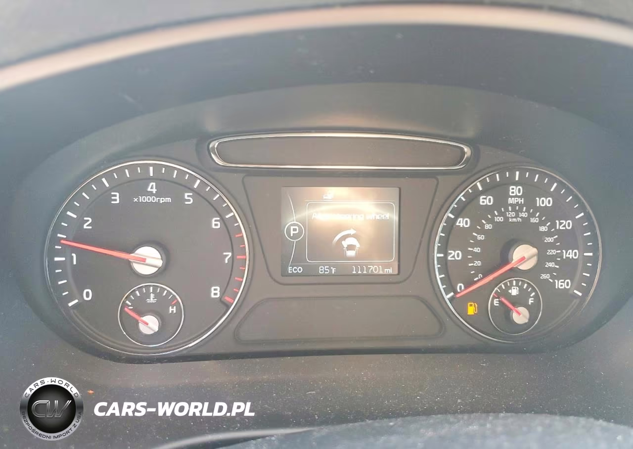 2016 Kia Sorento Ex VIN:5XYPHDA56GG113478 - 9