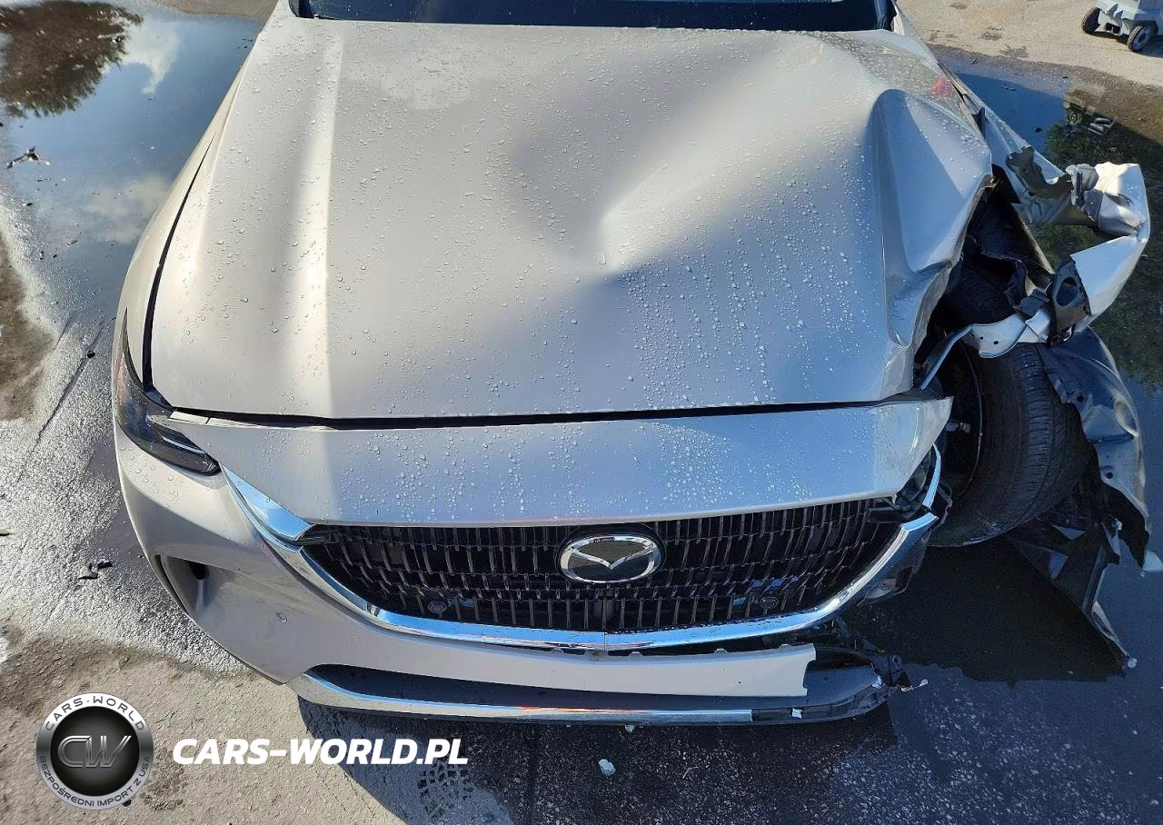 2024 Mazda Cx-90 Premium VIN:JM3KKDHA8R1177790 - 12