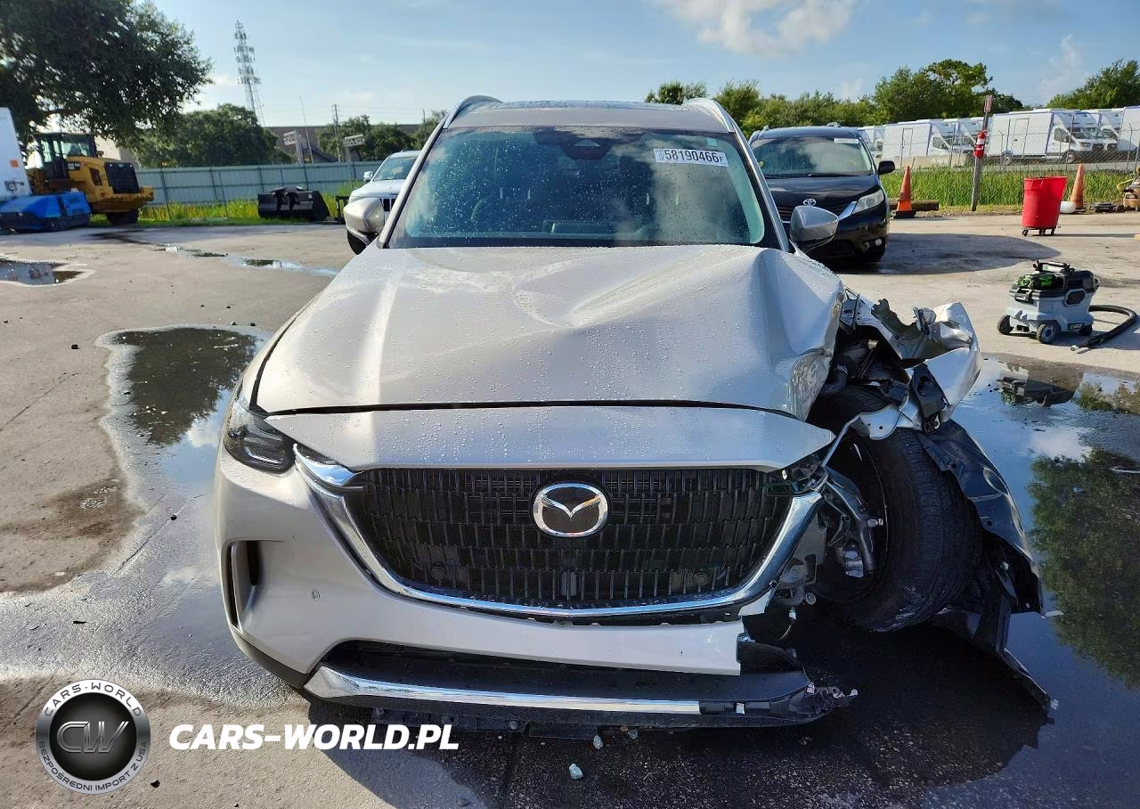 2024 Mazda Cx-90 Premium VIN:JM3KKDHA8R1177790 - 5