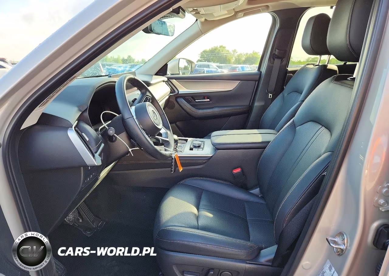 2024 Mazda Cx-90 Premium VIN:JM3KKDHA8R1177790 - 7