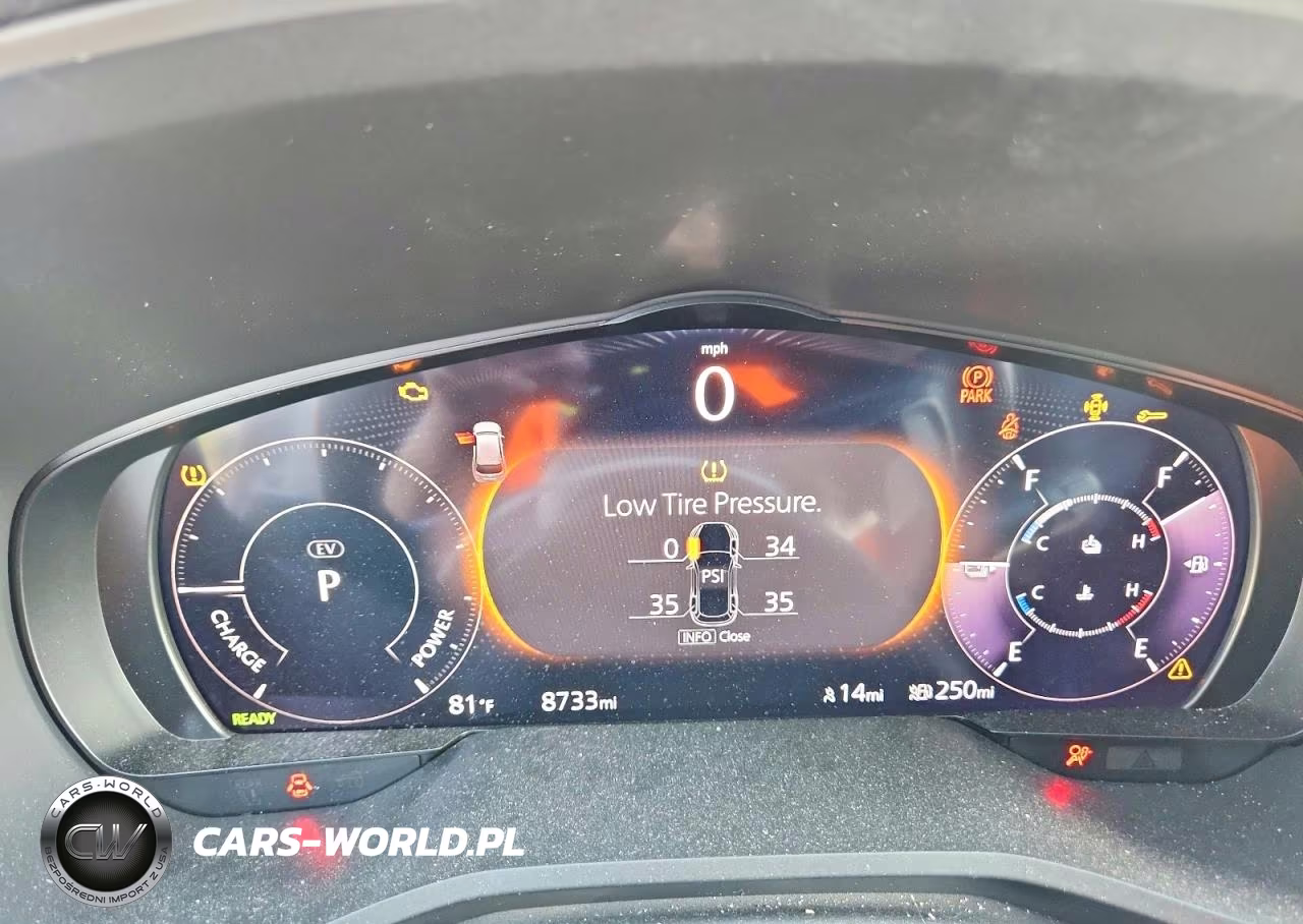 2024 Mazda Cx-90 Premium VIN:JM3KKDHA8R1177790 - 9