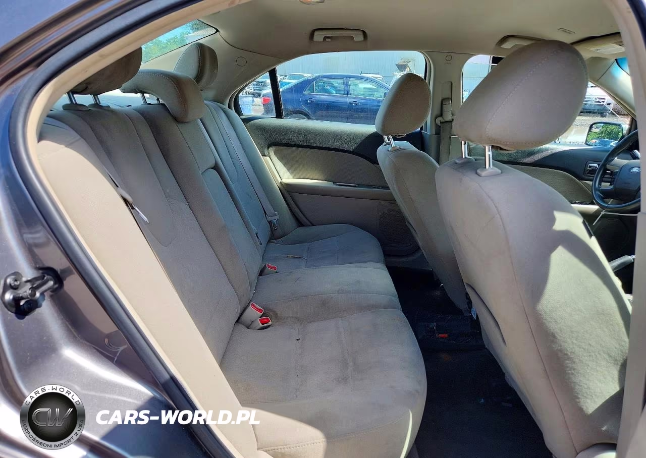2011 Ford Fusion Hybrid VIN:3FADP0L36BR180936 - 10