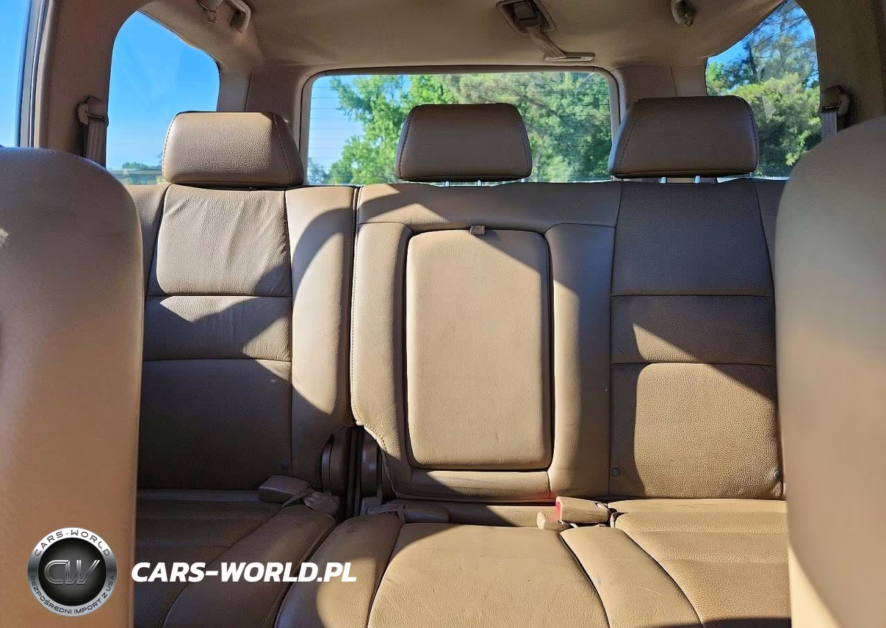 2006 Honda Pilot Ex VIN:2HKYF18526H561805 - 10