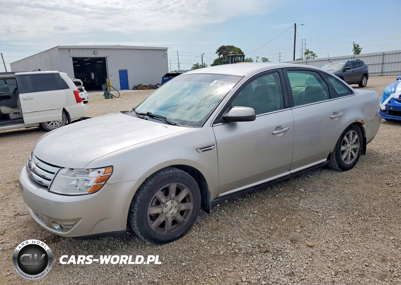 2008 Ford Taurus Sel