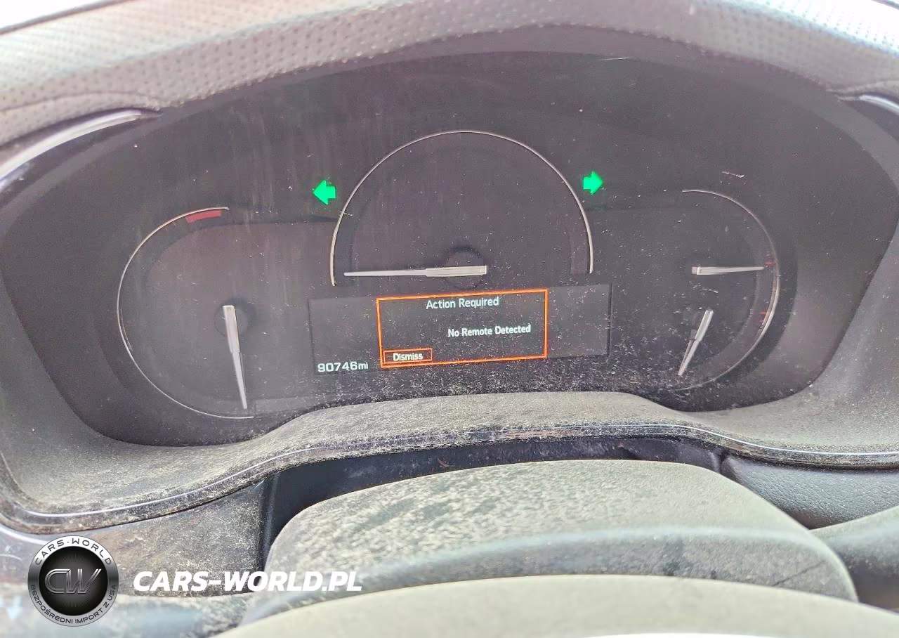 2019 Cadillac Cts Luxury VIN:1G6AR5SX5K0144442 - 9