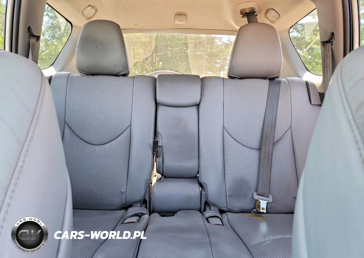 2012 Toyota Rav4 Limited VIN:2T3DK4DV2CW092124 - 10