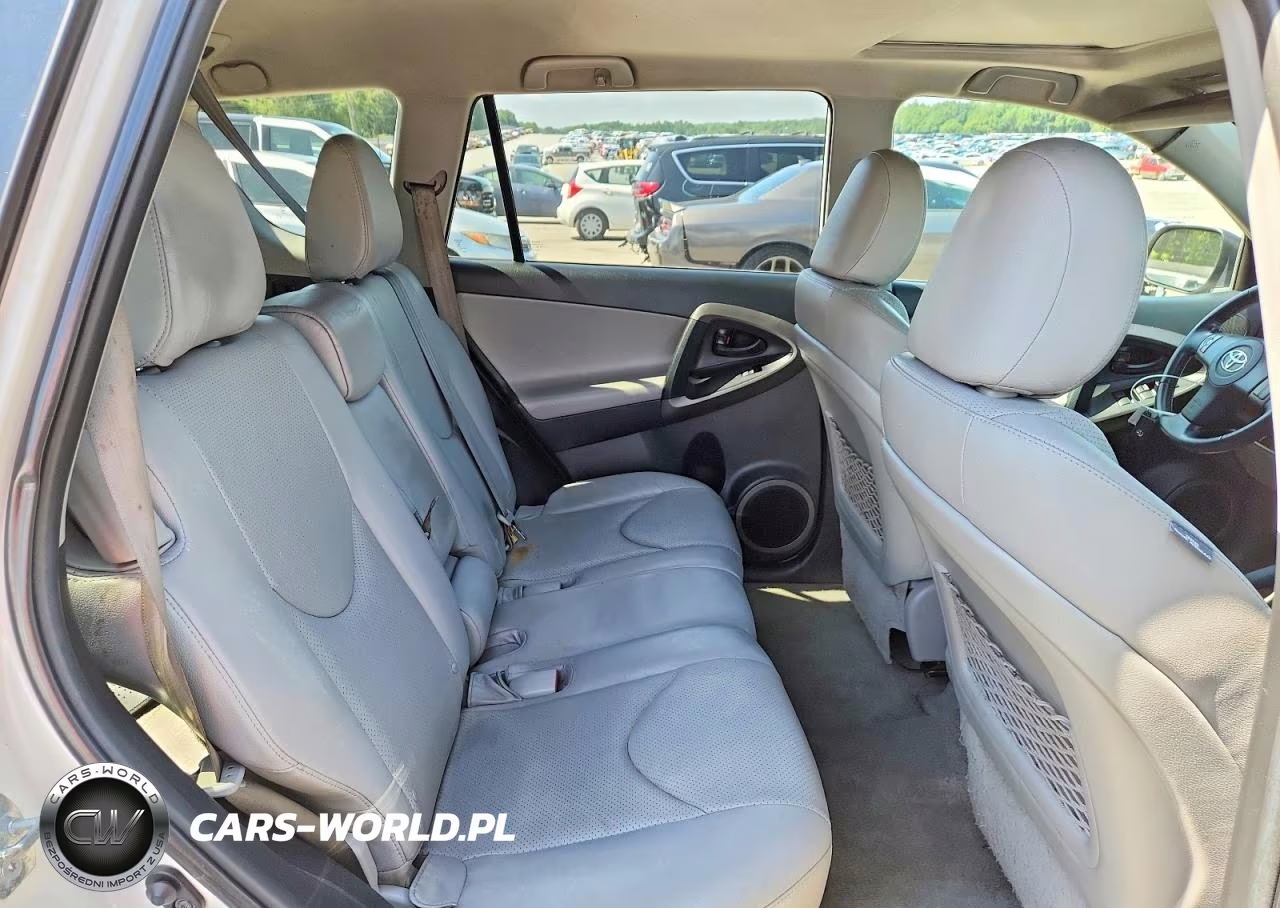 2012 Toyota Rav4 Limited VIN:2T3DK4DV2CW092124 - 11