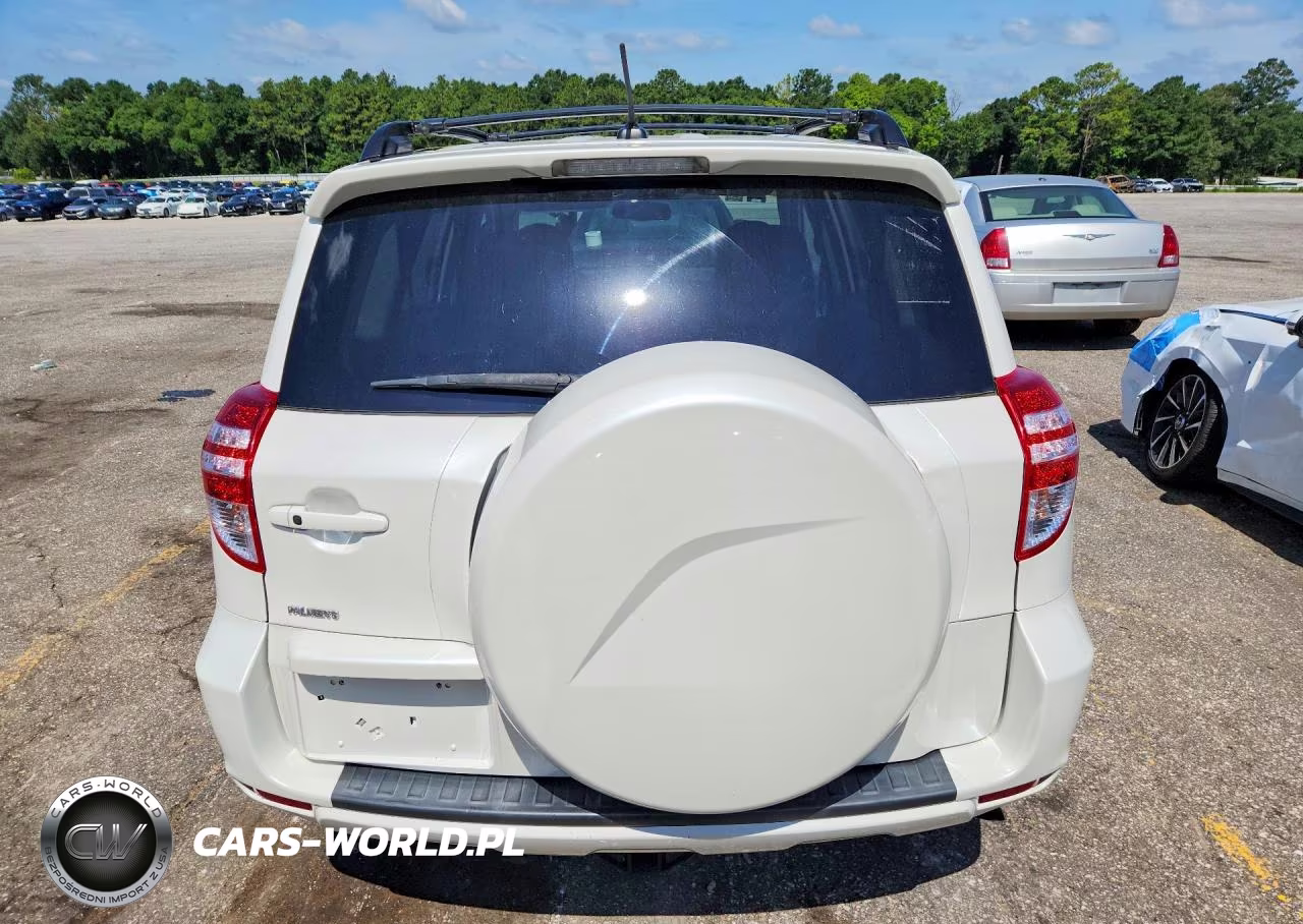 2012 Toyota Rav4 Limited VIN:2T3DK4DV2CW092124 - 6