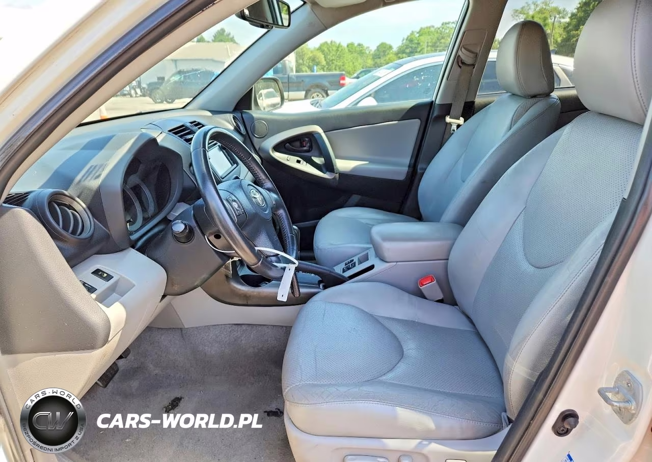 2012 Toyota Rav4 Limited VIN:2T3DK4DV2CW092124 - 7