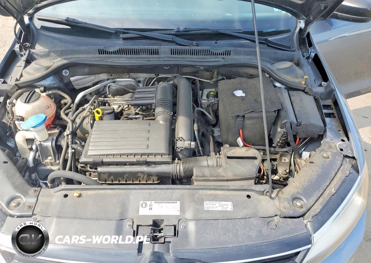 2016 Volkswagen Jetta S VIN:3VW267AJXGM388236 - 11
