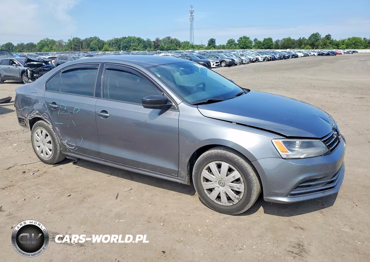 2016 Volkswagen Jetta S VIN:3VW267AJXGM388236 - 4
