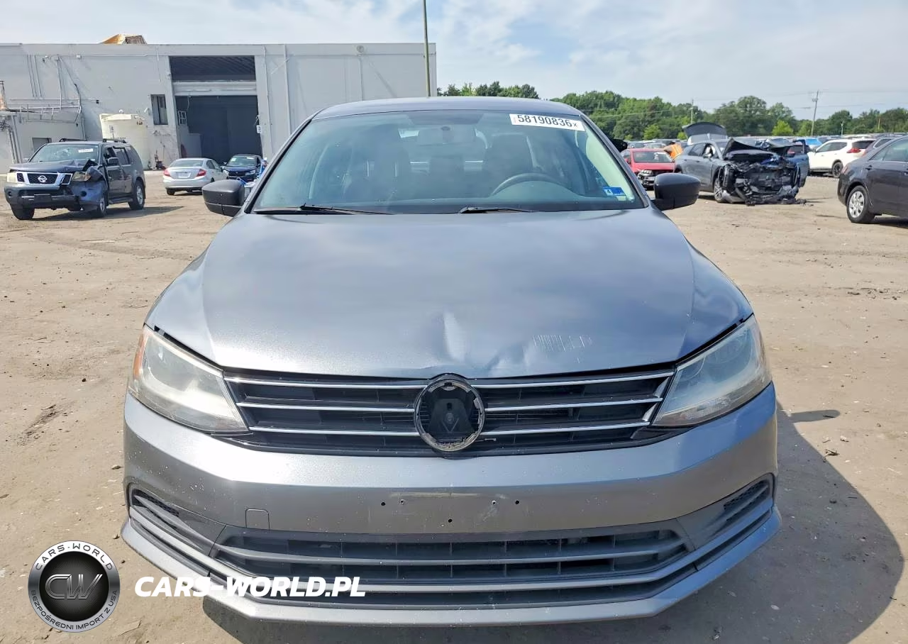 2016 Volkswagen Jetta S VIN:3VW267AJXGM388236 - 5