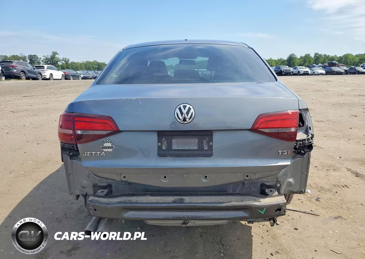2016 Volkswagen Jetta S VIN:3VW267AJXGM388236 - 6
