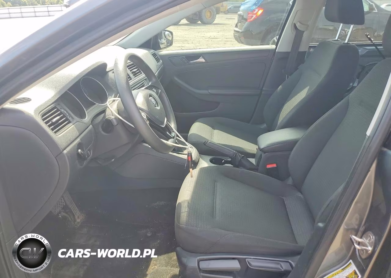 2016 Volkswagen Jetta S VIN:3VW267AJXGM388236 - 7