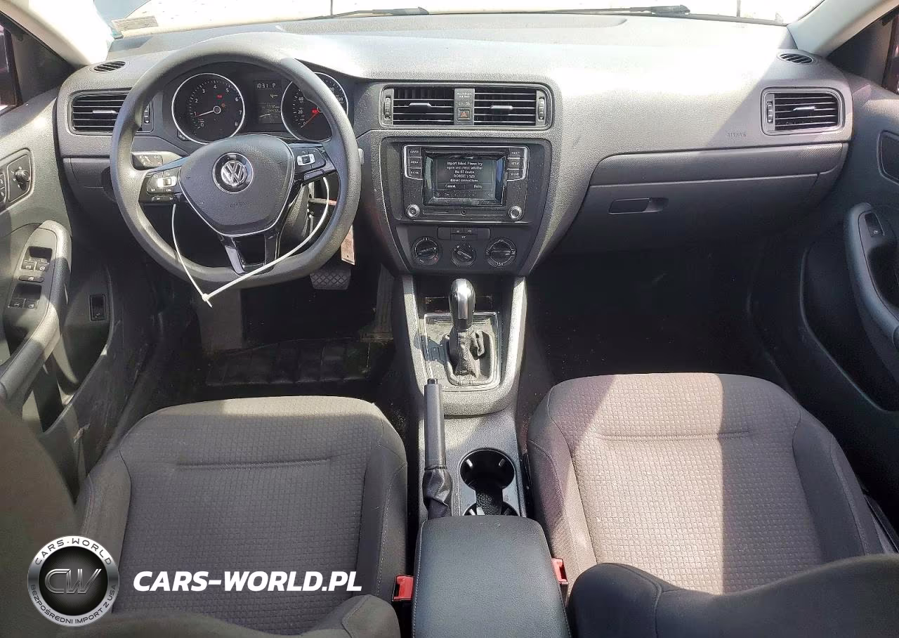 2016 Volkswagen Jetta S VIN:3VW267AJXGM388236 - 8