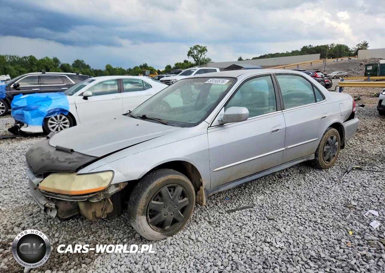 2002 Honda Accord Lx