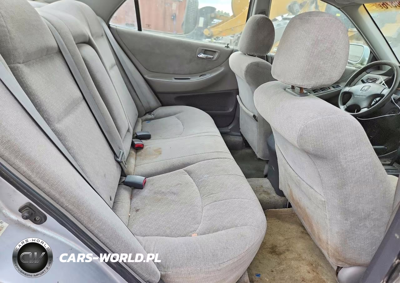 2002 Honda Accord Lx VIN:1HGCG56452A046163 - 10