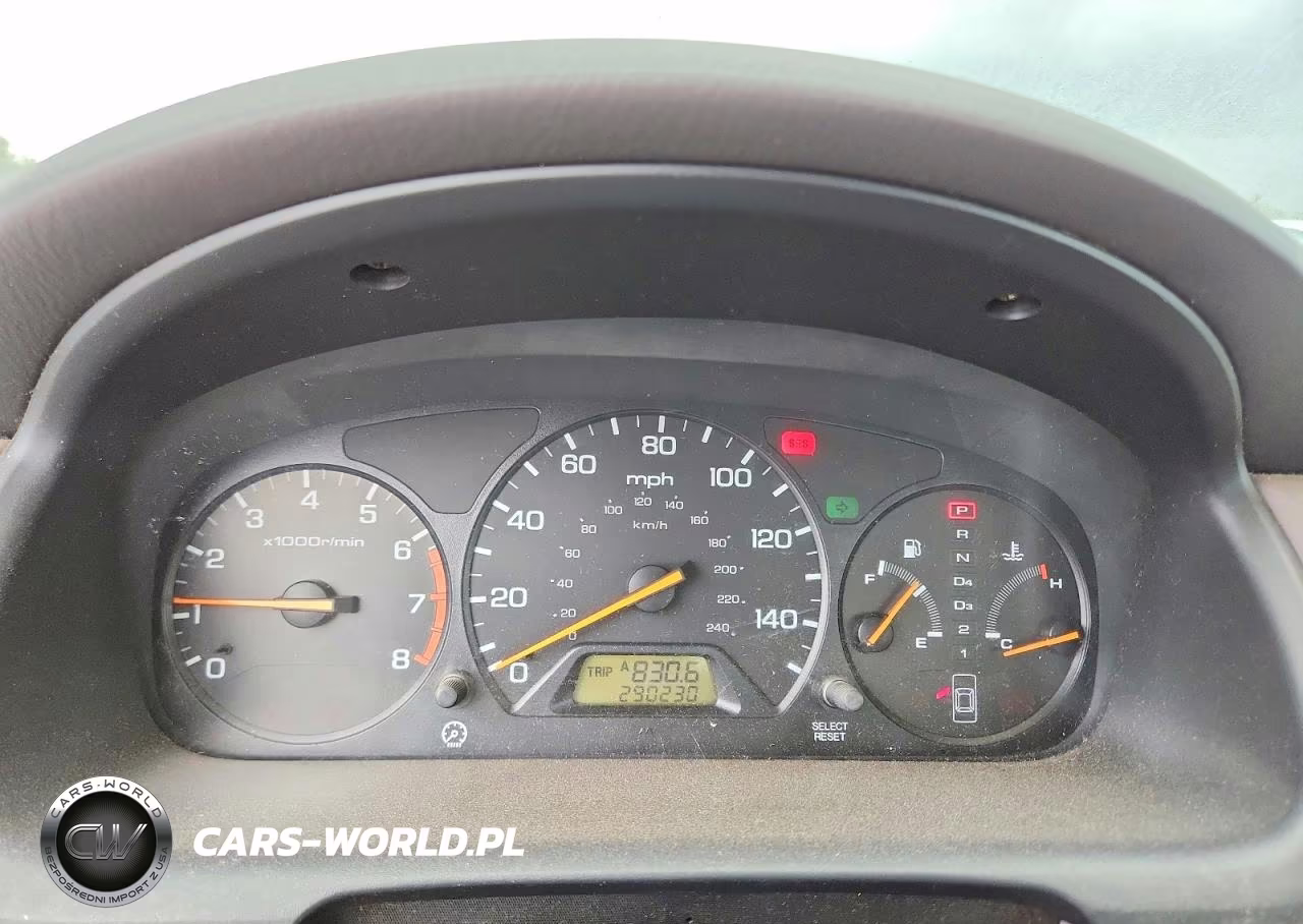 2002 Honda Accord Lx VIN:1HGCG56452A046163 - 9