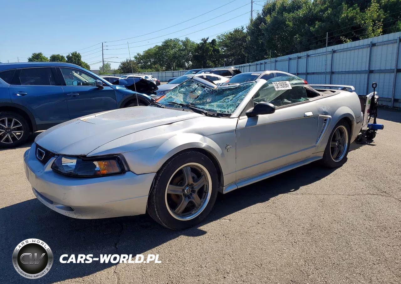 2003 Ford Mustang