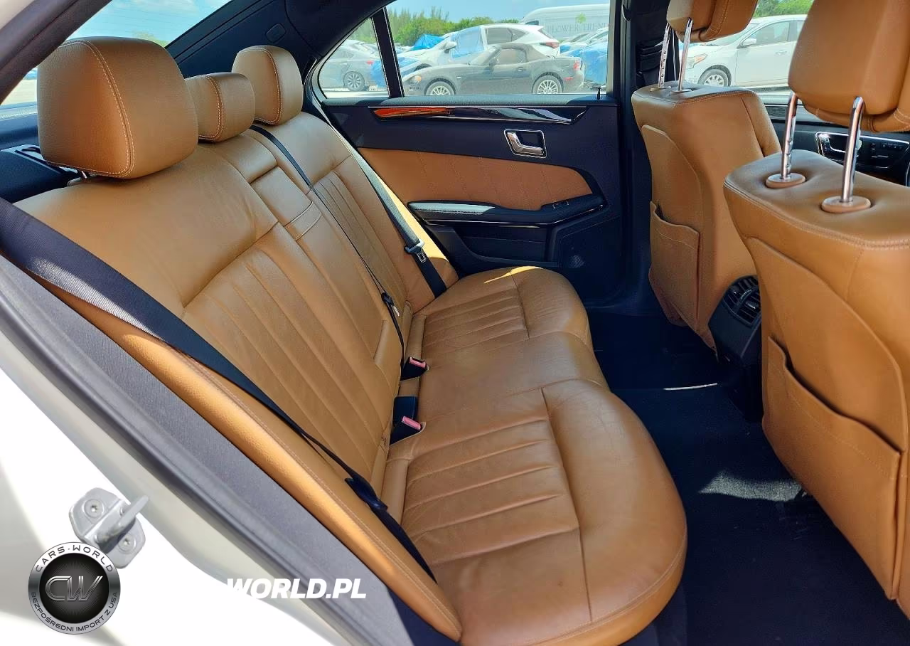 2011 Mercedes-Benz E 350 VIN:WDDHF5GB7BA293887 - 10