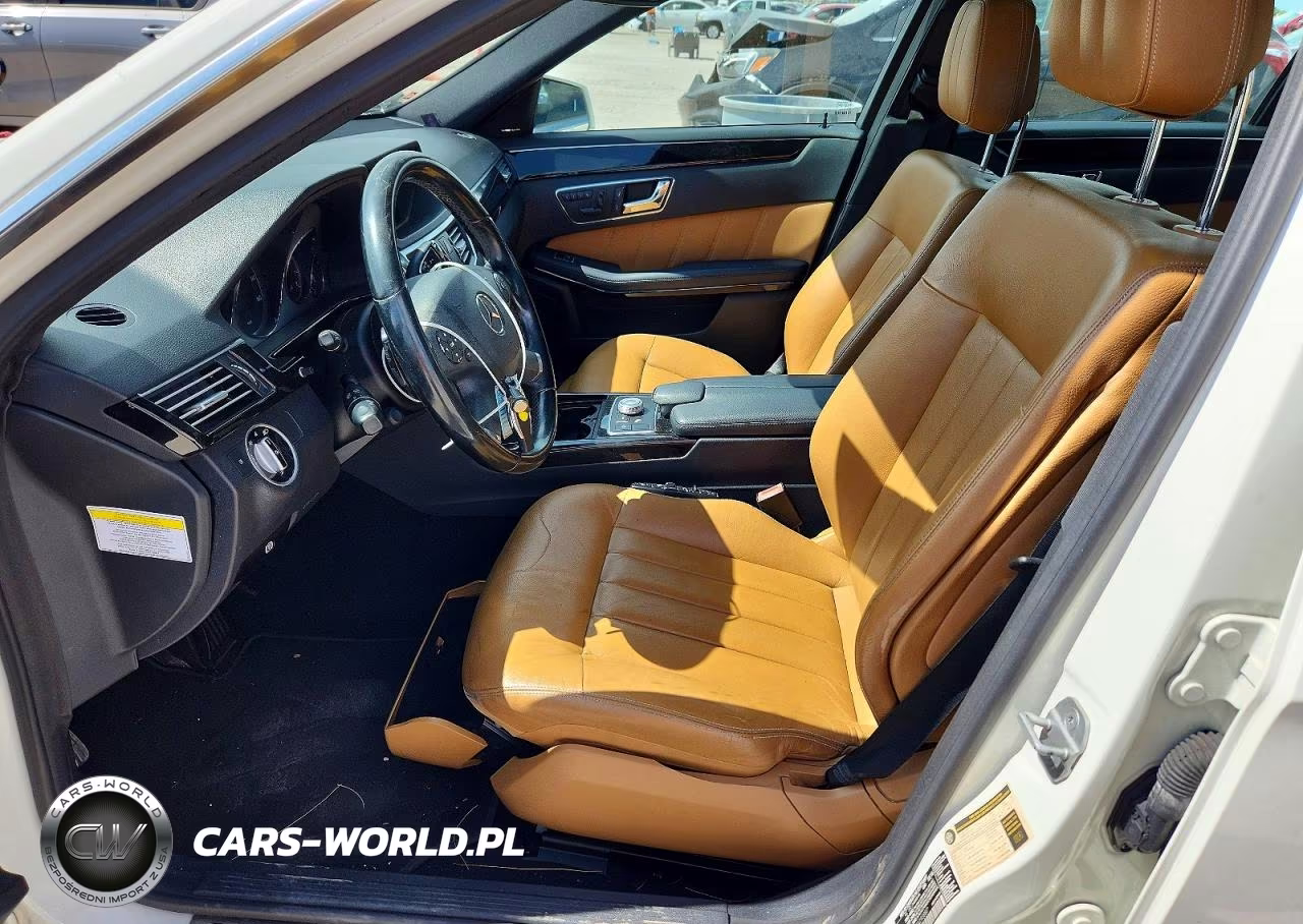 2011 Mercedes-Benz E 350 VIN:WDDHF5GB7BA293887 - 7